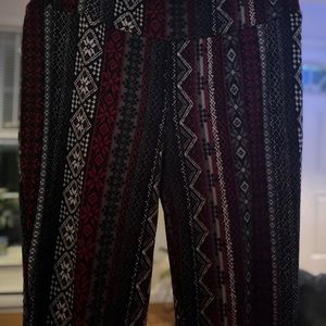 Not only eye catching but the most comfortable pair of stretch pants